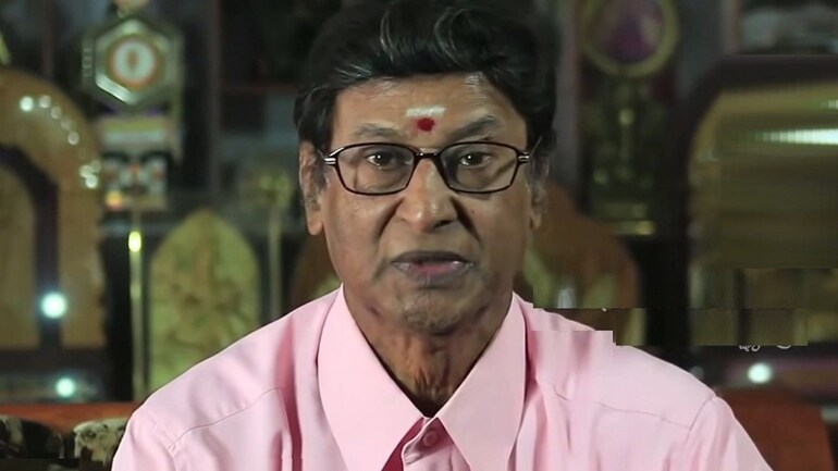 kannada actor rajesh