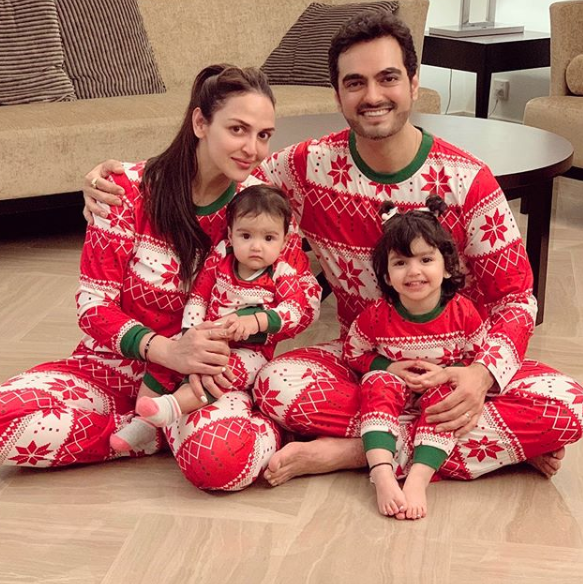 esha deol and bharat takhtani