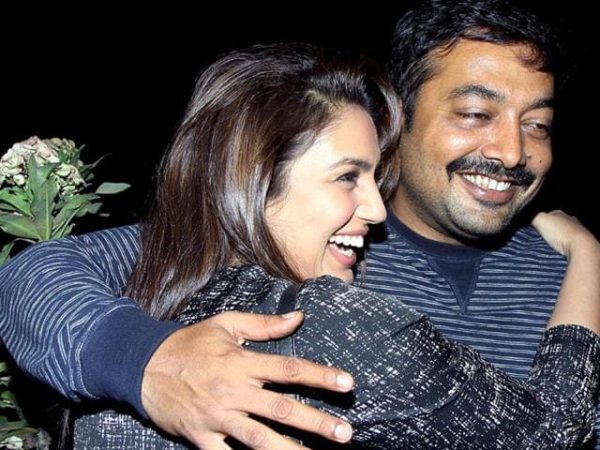 anurag kashyap and huma