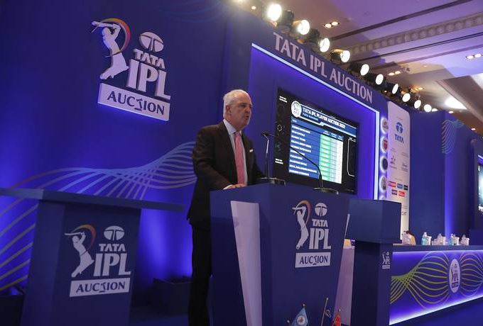 ipl 2022 auction