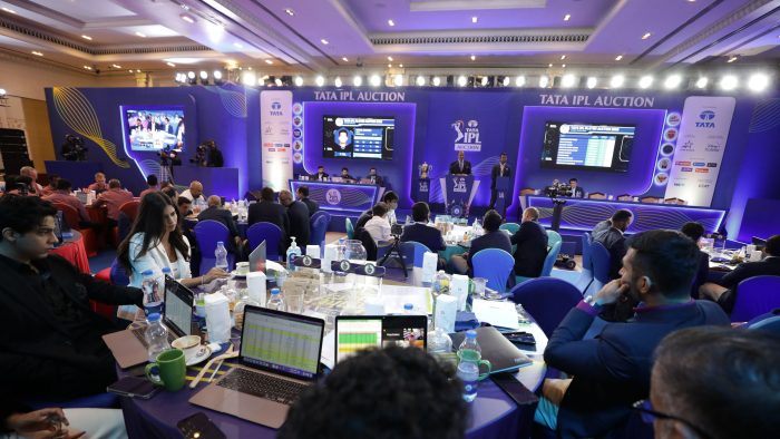 ipl 2022 auction