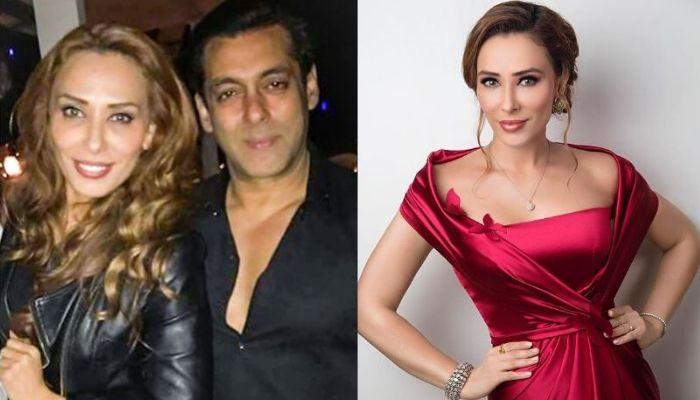 iulia vantur and salman khan