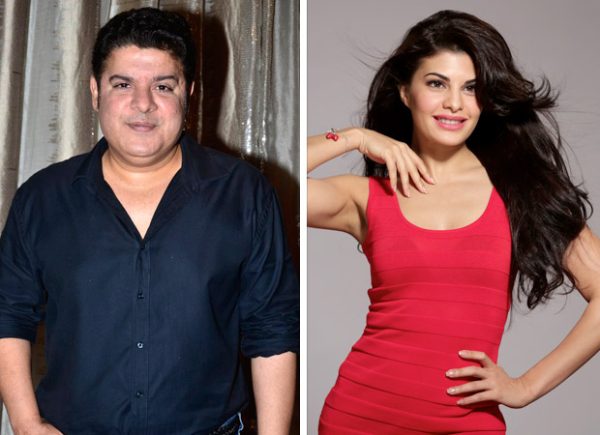 sajid khan and jacqueline