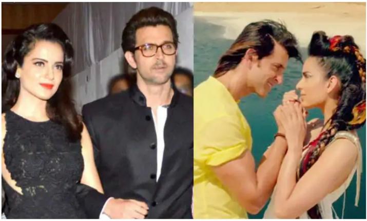 kangana ranaut and hrithik roshan 