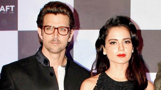 kangana ranaut and hrithik roshan 