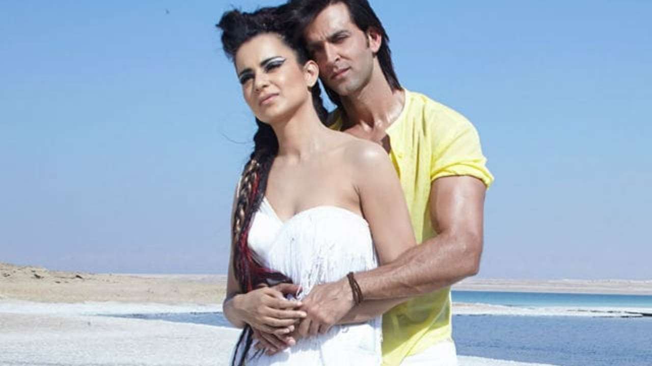 kangana ranaut and hrithik roshan