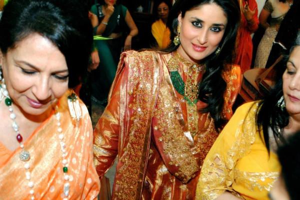 kareena kapoor and sharmila tagore