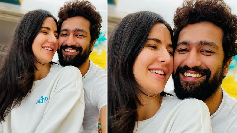 vicky kaushal and katrina kaif