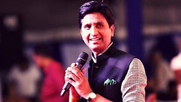 kumar vishwas