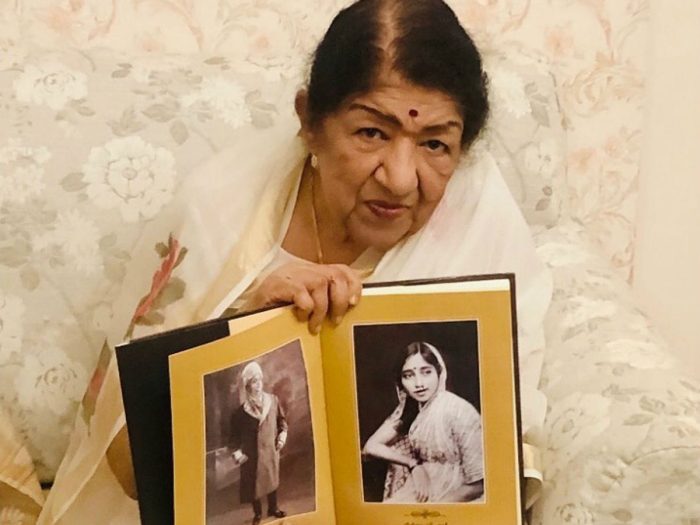 lata and akhtar 