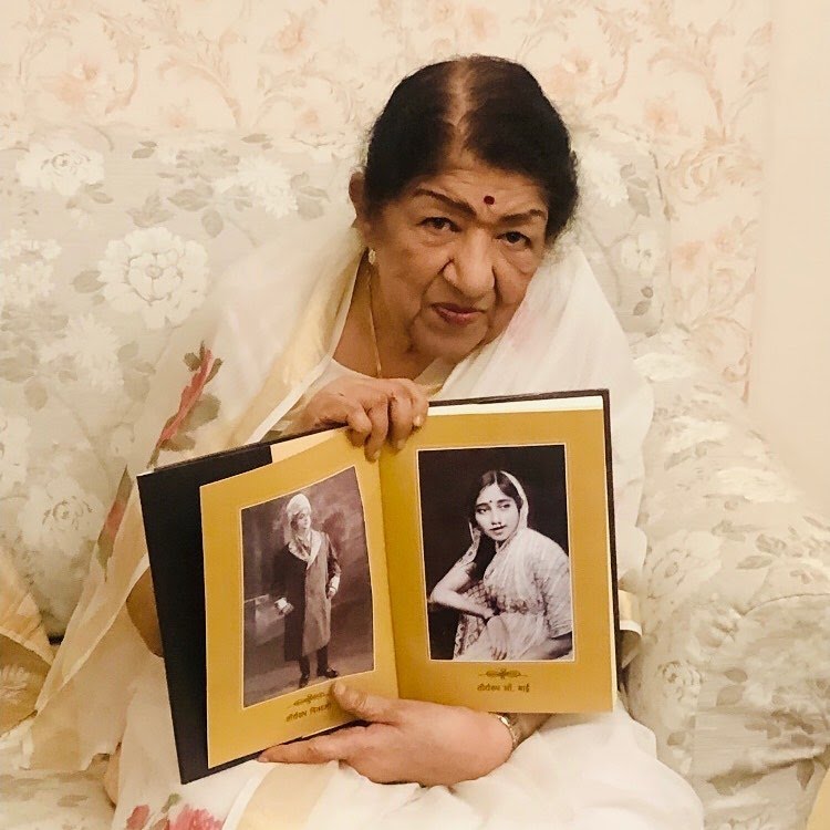 lata mangeshkar