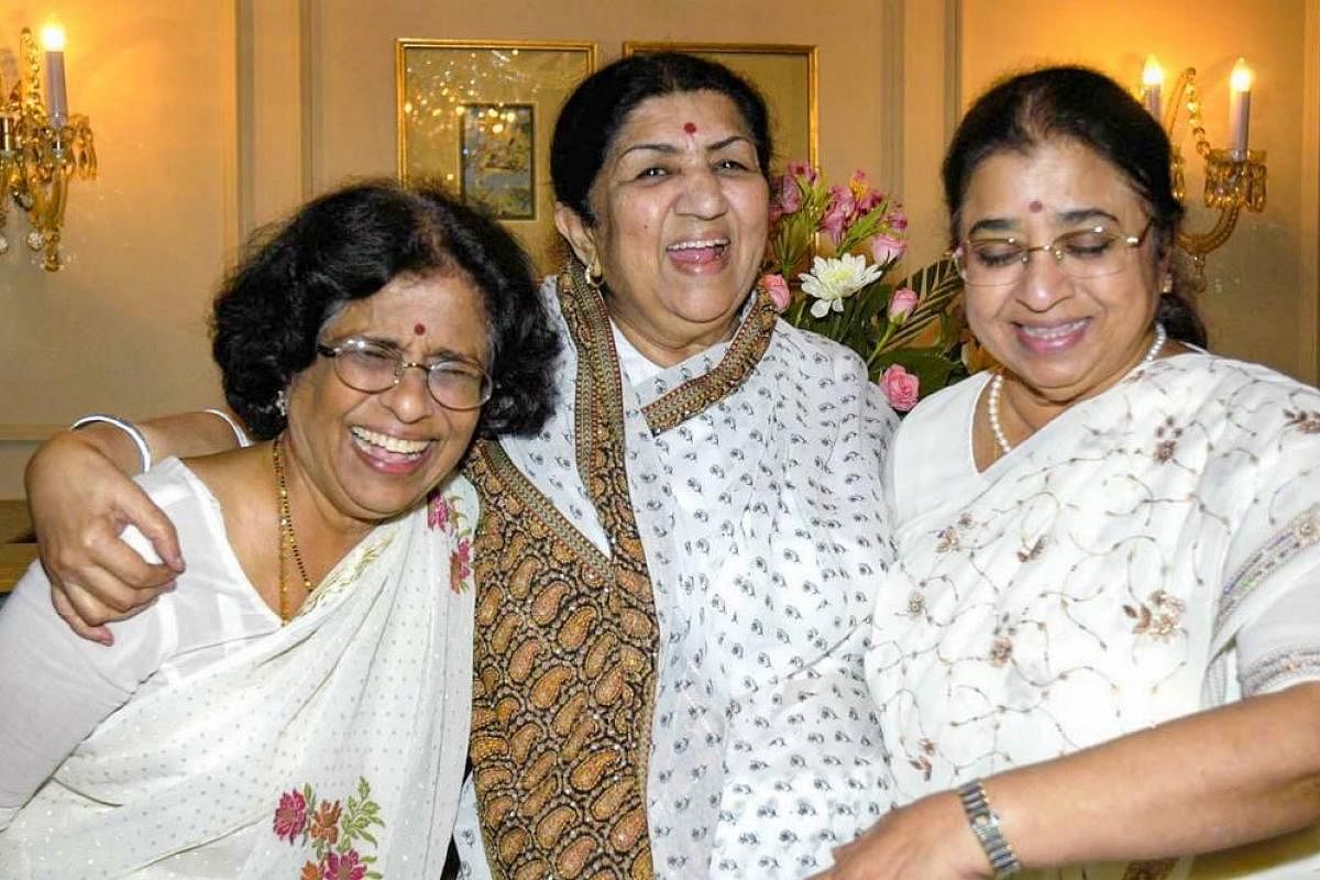 lata mangeshkar