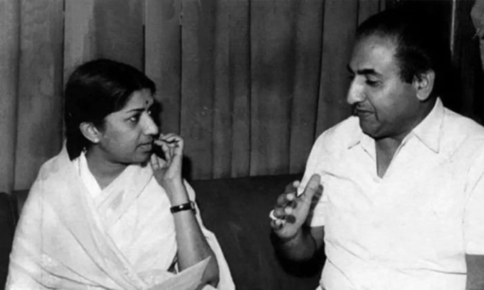 Lata Mangeshkar