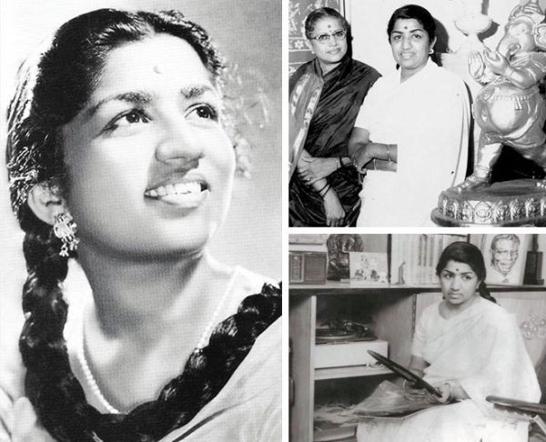 lata mangeshkar c