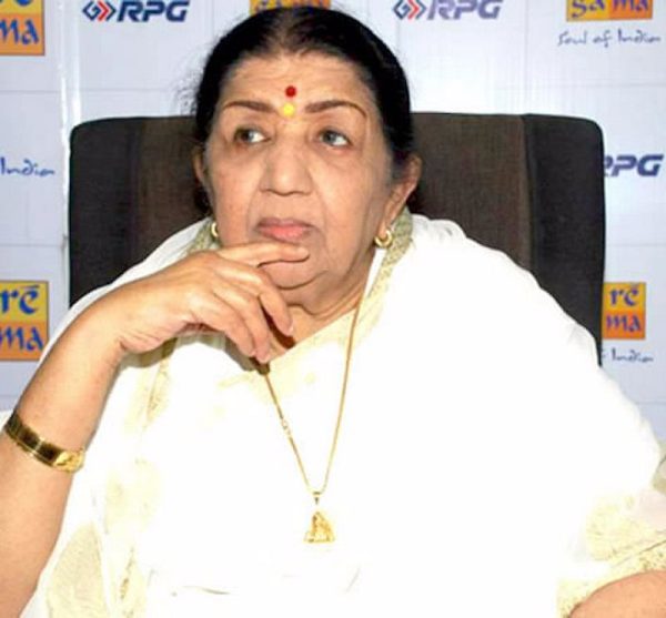 lata mangeshkar