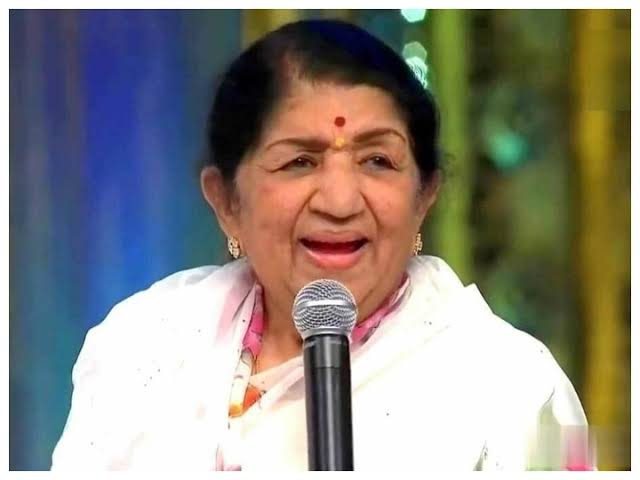 lata mangeshkar