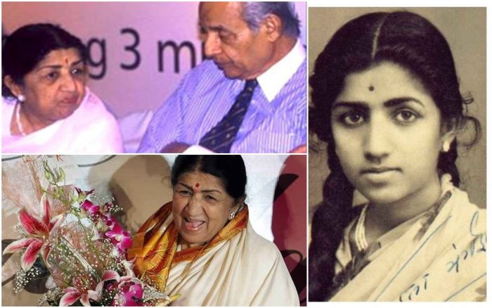 lata mangeshkar and raj singh dungarpur