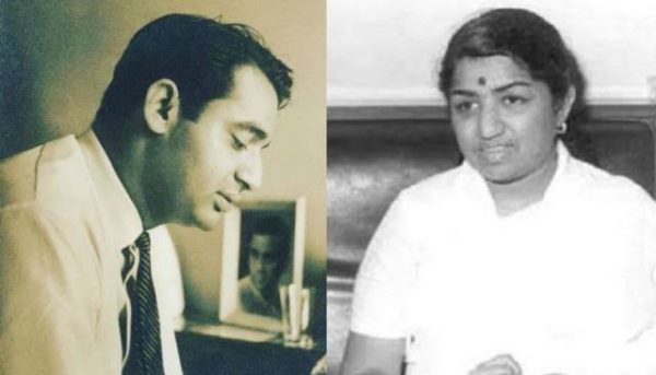 lata mangeshkar and raj singh dungarpur