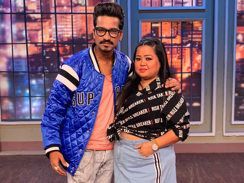 bharti singh