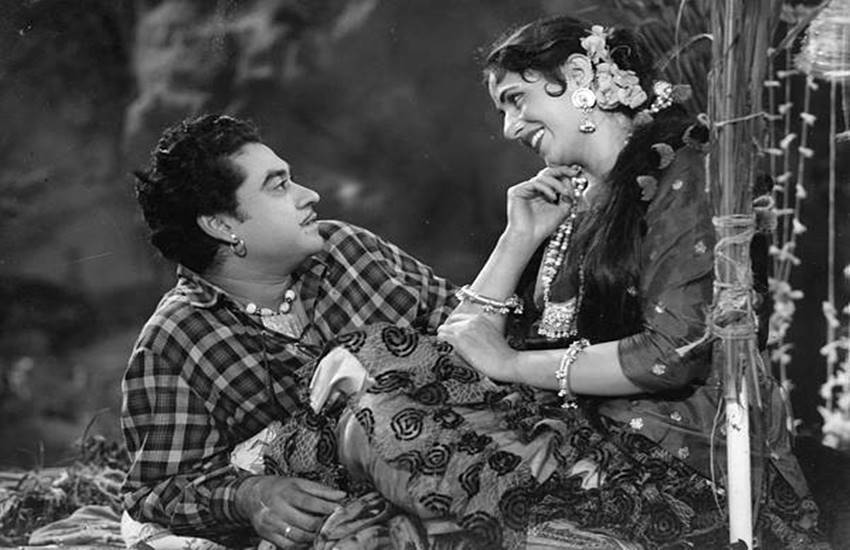 madhubala kishore kumar