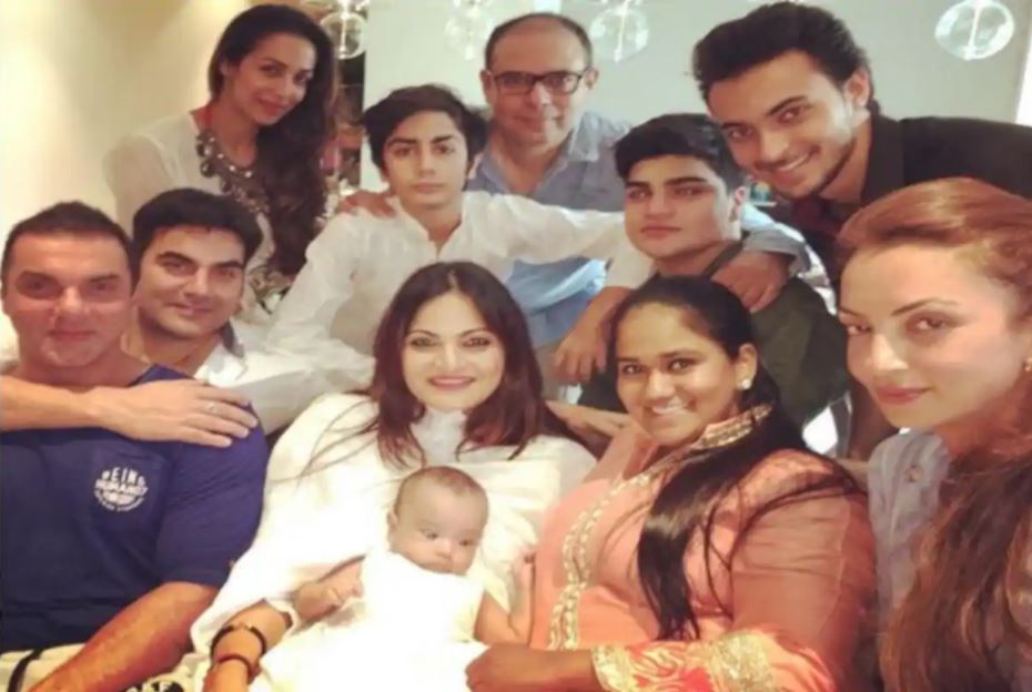 malaika arora and arbaaz
