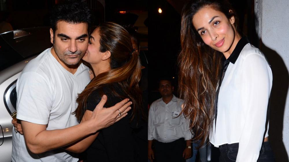malaika arora and arbaaz