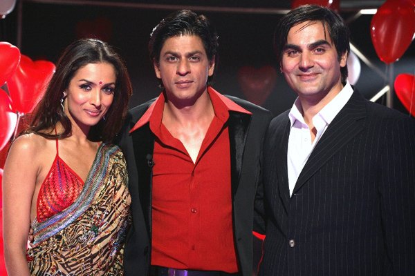 malaika arora shahrukh khan