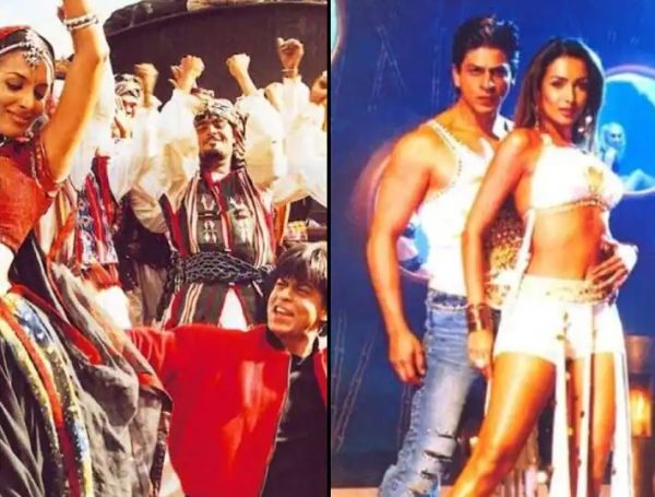 malaika arora shahrukh khan