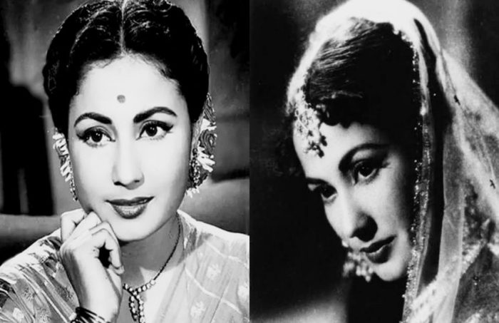 meena kumari and mumtaz