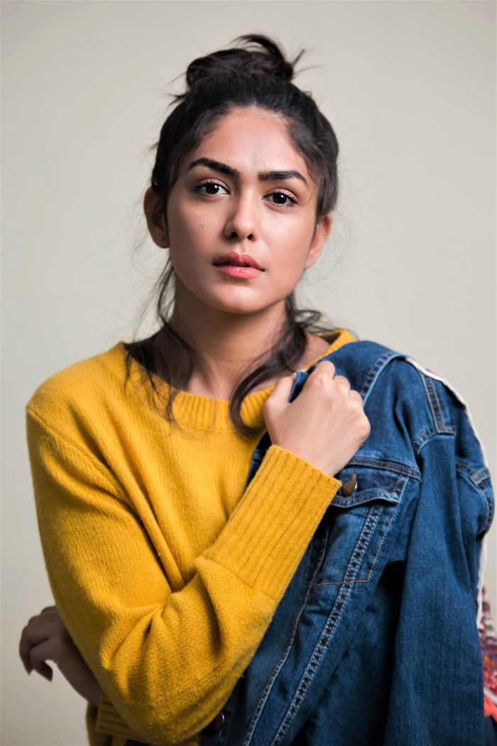 mrunal thakur