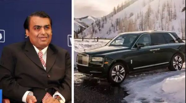 mukesh ambani
