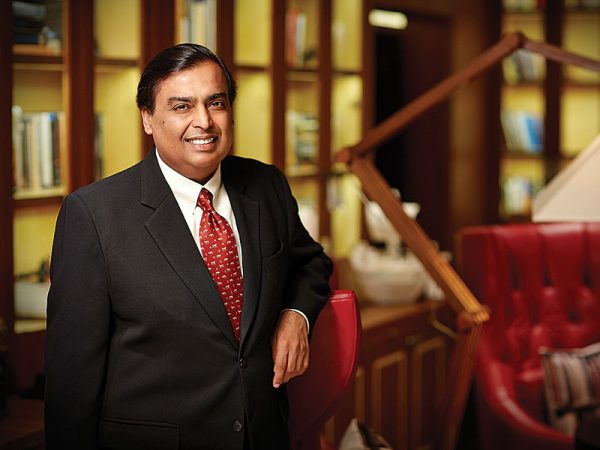 mukesh ambani