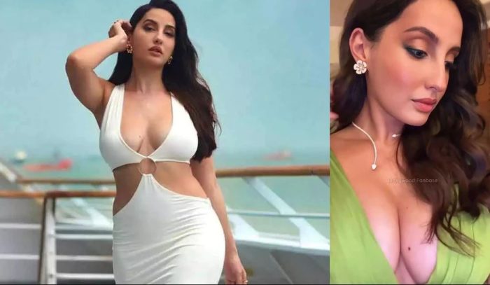 nora fatehi and tamanna bhatia