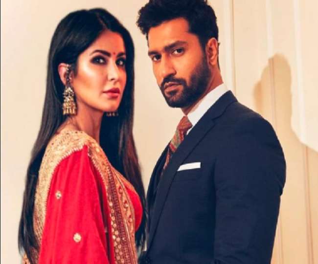 vicky kaushal and katrina kaif