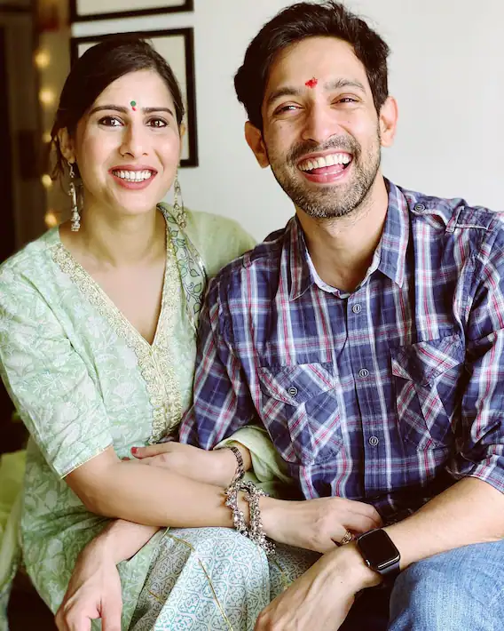 vikrant massey