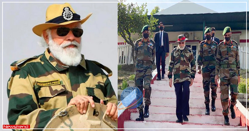 Prime Minister's appeal on Armed Forces Flag Day