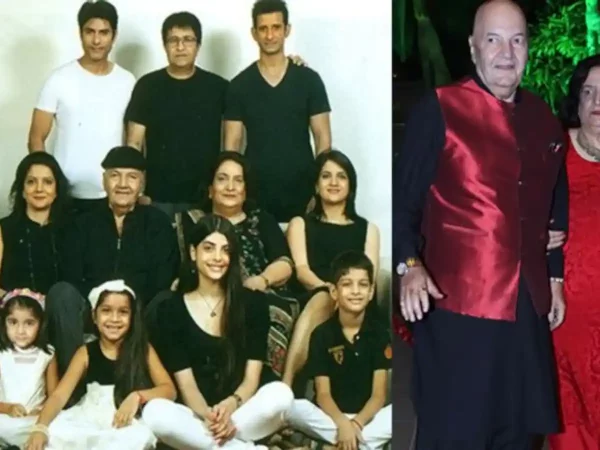 prem chopra daughter