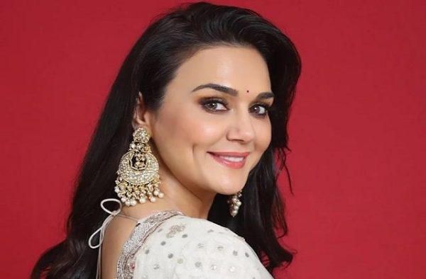 priety zinta