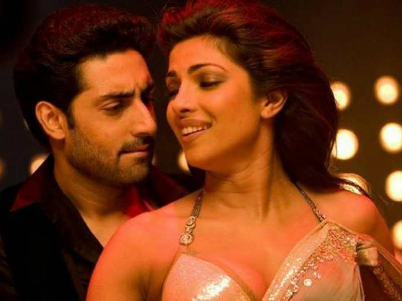 priyanka chopra and abhishek bachchan