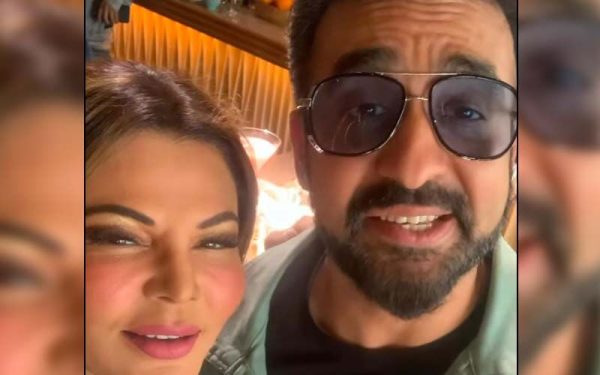 raj kundra and rakhi sawant