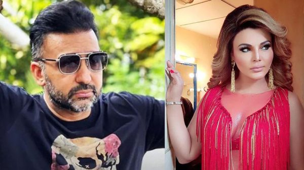 raj kundra and rakhi sawant