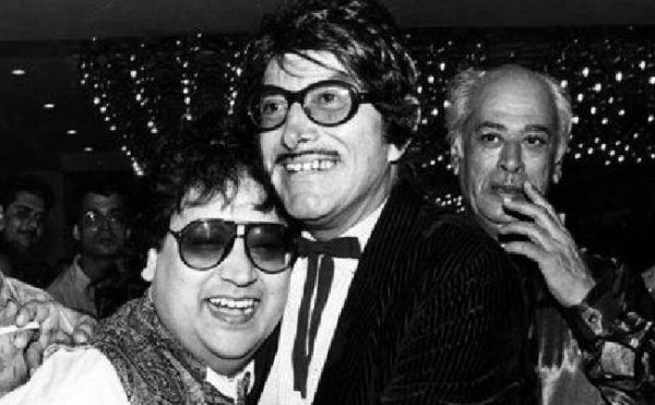 rajkumar and bappi lahiri