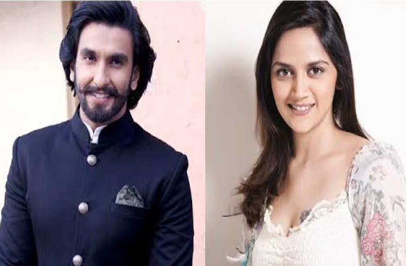 ranveer singh and ahana deol