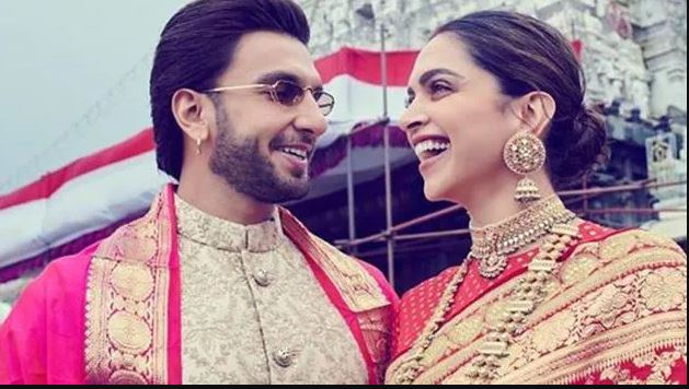 ranveer singh and deepika padukone