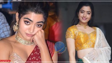 rashmika mandana