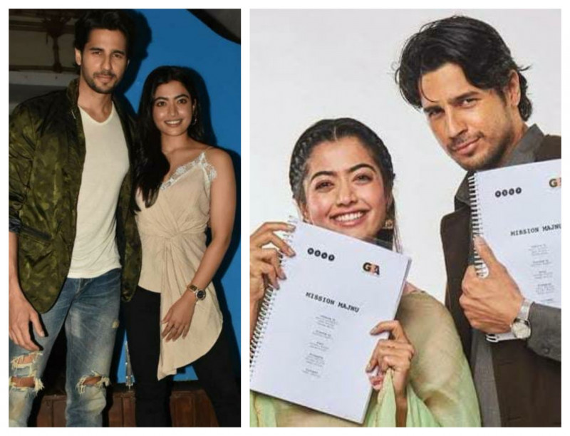 rashmika with sidharth malkharoda