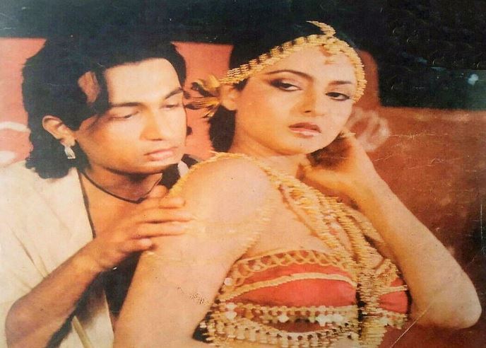 rekha and shekhar suman