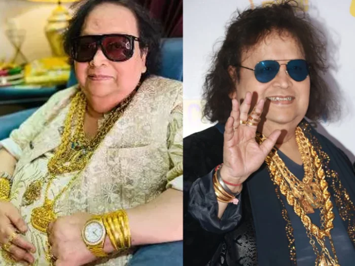 bappi lahiri