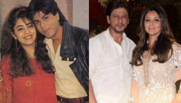 shahrukh khan and gauri khan