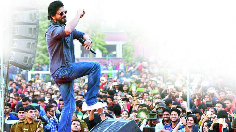 shahrukh khan